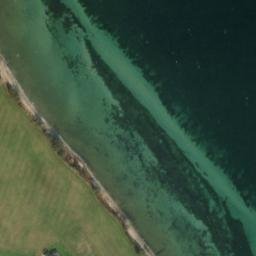 Satellite imagery of Borgnæs Nakke, DK