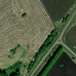 Satellite imagery of Поперечное, KZ