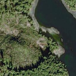 Satellite imagery of Keg Point, US