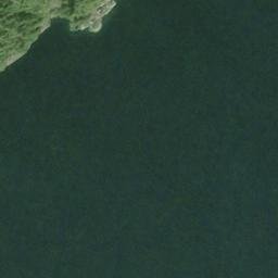 Satellite imagery of Getukti Cliff, US