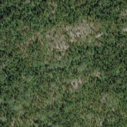 Satellite imagery of Mount Mackinnon, CA
