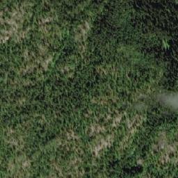 Satellite imagery of Mount Mackinnon, CA
