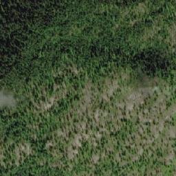 Satellite imagery of Mount Mackinnon, CA