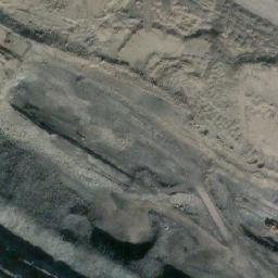 Satellite imagery of Roman Mountain, CA