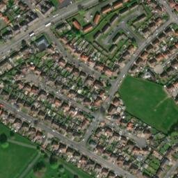 30 Borrowdale Rd, Morton, Carlisle, Cumbria CA2, UK Satellite Map