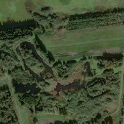 Satellite imagery of boundary_stone, DK