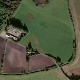 Satellite imagery of boundary_stone, DK