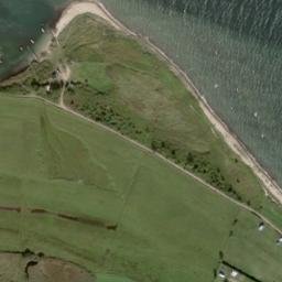 Satellite imagery of Gammelmark Klinter, DK