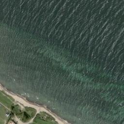 Satellite imagery of Gammelmark Klinter, DK