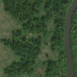 Satellite imagery of Излучина, KZ