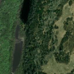Satellite imagery of Излучина, KZ
