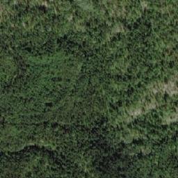 Satellite imagery of Mount Mackinnon, CA