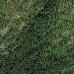 Satellite imagery of Mount Mackinnon, CA