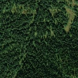 Satellite imagery of Turning Mountain, CA