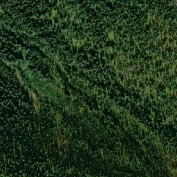 Satellite imagery of Turning Mountain, CA