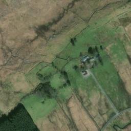 Satellite imagery of Glenaboghill, IE