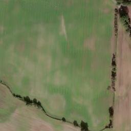 Satellite imagery of boundary_stone, DK