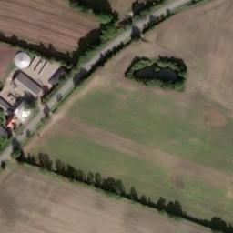 Satellite imagery of boundary_stone, DK