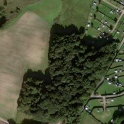 Satellite imagery of Gammelmark Klinter, DK