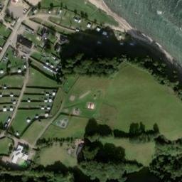 Satellite imagery of Dynt Hoved, DK