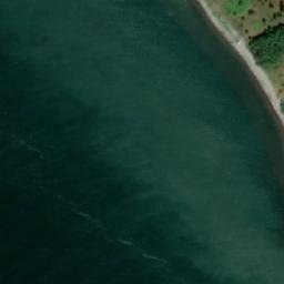 Satellite imagery of Hårbølle Pynt, DK