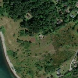 Satellite imagery of Hårbølle Pynt, DK