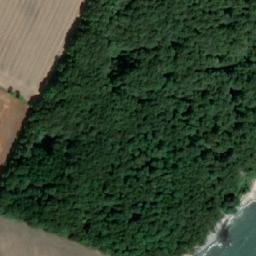 Satellite imagery of Madsesklint, DK