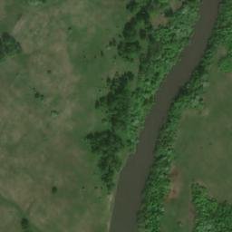 Satellite imagery of Излучина, KZ
