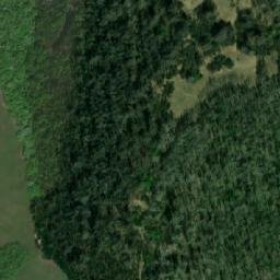 Satellite imagery of Излучина, KZ