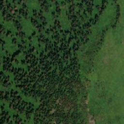 Satellite imagery of Бархатная, RU