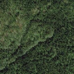 Satellite imagery of Mount Mackinnon, CA
