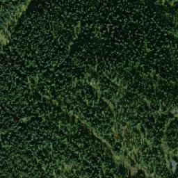 Satellite imagery of Turning Mountain, CA
