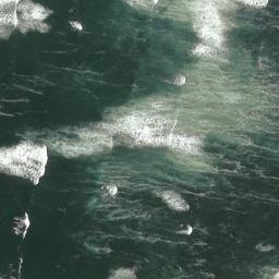 Satellite imagery of Dooey Point, IE