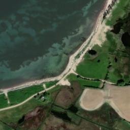 Satellite imagery of Kegnæs Ende, DK