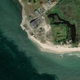 Satellite imagery of Hårbølle Pynt, DK