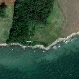 Satellite imagery of Madsesklint, DK