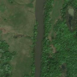 Satellite imagery of Излучина, KZ