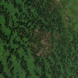 Satellite imagery of Бархатная, RU