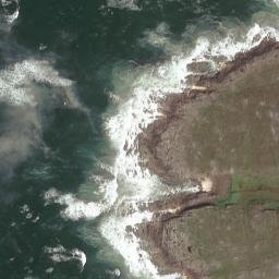 Satellite imagery of Dooey Point, IE