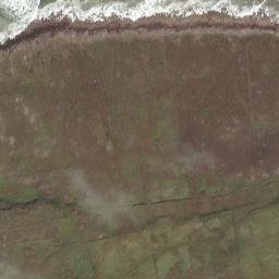 Satellite imagery of Dooey Point, IE