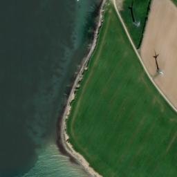 Satellite imagery of Kegnæs Ende, DK