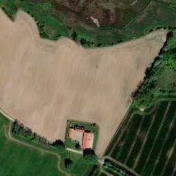 Satellite imagery of Kegnæs Ende, DK