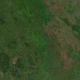 Satellite imagery of Зелёная, RU