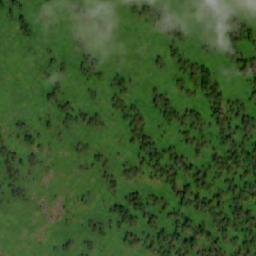 Satellite imagery of Бархатная, RU