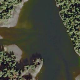 Satellite imagery of Middle Point, US