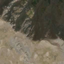 Satellite imagery of Mount Harvey, CA