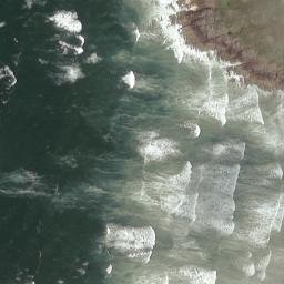 Satellite imagery of Dooey Point, IE