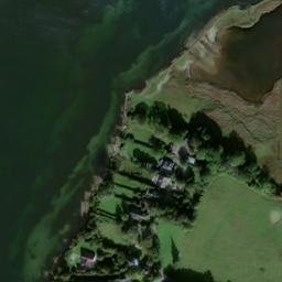 Satellite imagery of Holnis Kliff, DE