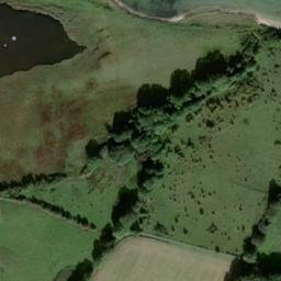 Satellite imagery of Holnis Kliff, DE