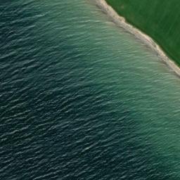 Satellite imagery of Kegnæs Ende, DK